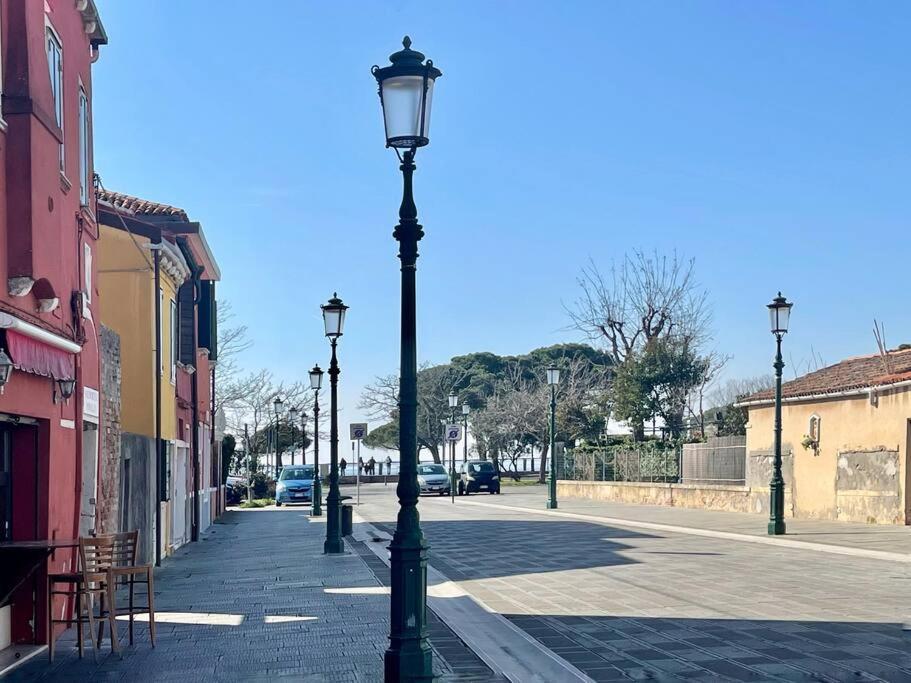 Casa Emma Lido di Venezia Exterior foto