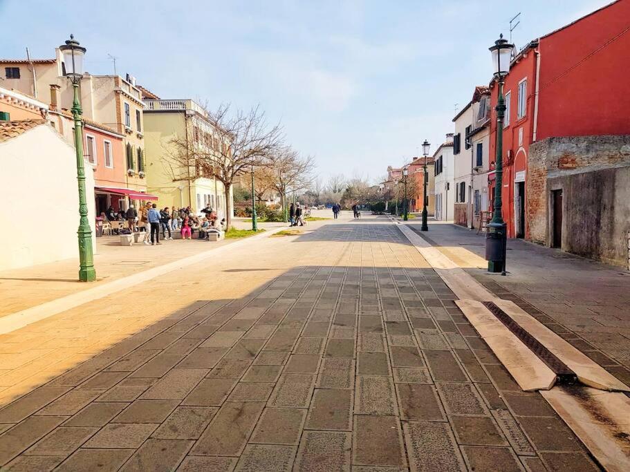 Casa Emma Lido di Venezia Exterior foto