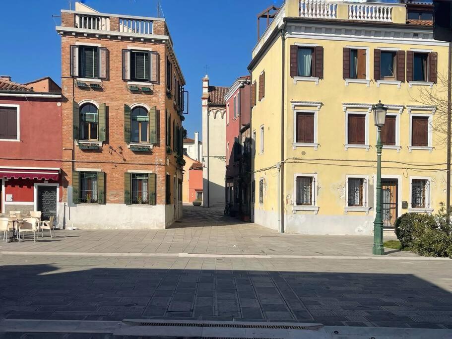 Casa Emma Lido di Venezia Exterior foto