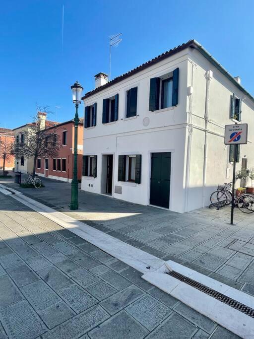 Casa Emma Lido di Venezia Exterior foto