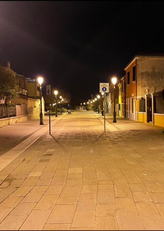Casa Emma Lido di Venezia Exterior foto